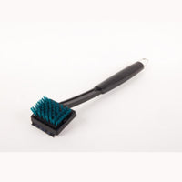 Char-Broil Black/Red Polypropylene Grill Brush Replacement Head 2.94 L x 17.5 H x 4.06 W in. - Open Box