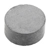 Magnet Source .187 in. L X .5 in. W Black Disc Magnets 0.5 lb. pull 10 pc - Open Box