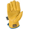 Wells Lamont HydraHyde Men's Outdoor Work Gloves Gold XL 1 pair (Pack of 3)