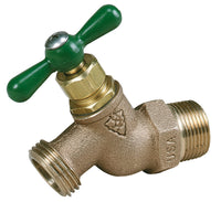 Arrowhead 1/2 in. MIP X 3/4 in. Hose Brass Bibb - Deal of The Week