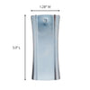 3M Command Steel-Plated Silver Metal Picture Hanging Kit 1 pk 5 lb.
