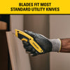 Stanley Steel Heavy Duty Replacement Blade 2-7/16 in. L 5 pc (Pack Of 10)