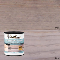 Varathane Gray Water-Based Weathered Wood Accelerator 1 qt (Pack of 2)