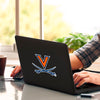 University of Virginia Matte Decal Sticker