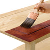 Minwax Wood Finish Semi-Transparent Sedona Red Oil-Based Oil Wood Stain 1 qt.
