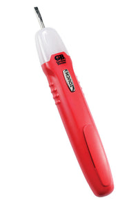 Gardner Bender 12-250 AC/DC Voltage Red Continuity Screwdriver Tester