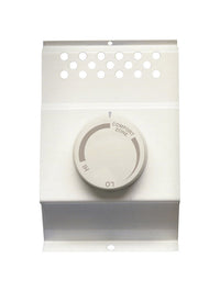 Cadet Heating and Cooling Dial Single Pole Line Voltage Baseboard Thermostat - Deal of The Week