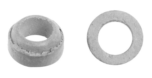 Empaque de fibra de carbono de 3/8 pulg. de diámetro x 5/8 pulg. de diámetro de Danco (paquete de 5)