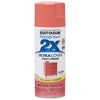 Rust-Oleum Painter's Touch Ultra Cover Gloss Coral Spray Paint 12 oz.