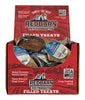 Redbarn Dog Treats Beef and Peanut Butter Bone Hoof For Dogs 4 in. (Pack of 25)