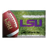 Louisiana State University Rubber Scraper Door Mat