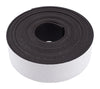Magnet Source 1 in. W X 120 in. L Mounting Tape Black