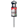 Diablo Rebar Demon 9/16 in. X 8 in. L Carbide Hammer Drill Bit SDS-Plus Shank 1 pc - Deal of The Week