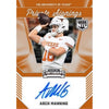Panini Texas Longhorns NIL Blaster Box Trading Cards