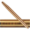 Totally Bamboo 20.5 in. L X 1.75 in. D Bamboo Rolling Pin Brown