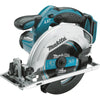 Makita 18V 6-1/2 in. Cordless Brushed Circular Saw Tool Only - Open Box