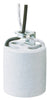 Westinghouse Porcelain Medium Base Socket 1 pk