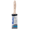 Bestt Liebco Master 2 in. W Round Trim Paint Brush (Pack of 12).