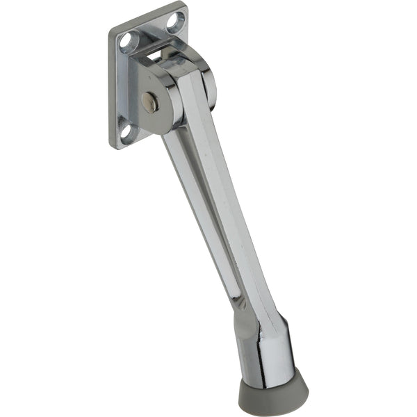 Tope de puerta de 5" V239 Kickdown - Cromado