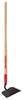 Razor-Back Forged Steel Garden Hoe 54 in. Wood Handle