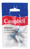 Campbell Galvanized Forged Carbon Steel Anchor Shackle 666 lb