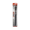 Crescent Nicholson 8 in. L Steel Rectangular Double/Single Cut Axe File 1 pc