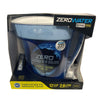 ZeroWater Ready-Pour 12 cups Blue Water Filtration Pitcher - Open Box