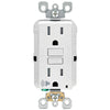Leviton 15 amps 125 V White Audible Outlet 5-15R 1 pk - Deal of The Week