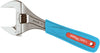 Channellock WIDEAZZ Metric and SAE Adjustable Wrench 8 in. L 1 pc