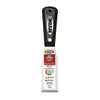 Hyde 1-5/16 in. W Stainless Steel Stiff Putty Knife (Pack of 5)