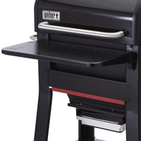 Weber Searwood 600 Front Shelf Aluminum/Steel 3.4 in. H X 23.5 in. W X 12.7 in. L