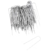 Greenscapes 1 in. W X 6 in. L Steel Landscape Fabric Pins 100 pk