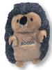 Booda 53383 Large Plush Hedgehog Dog Toy