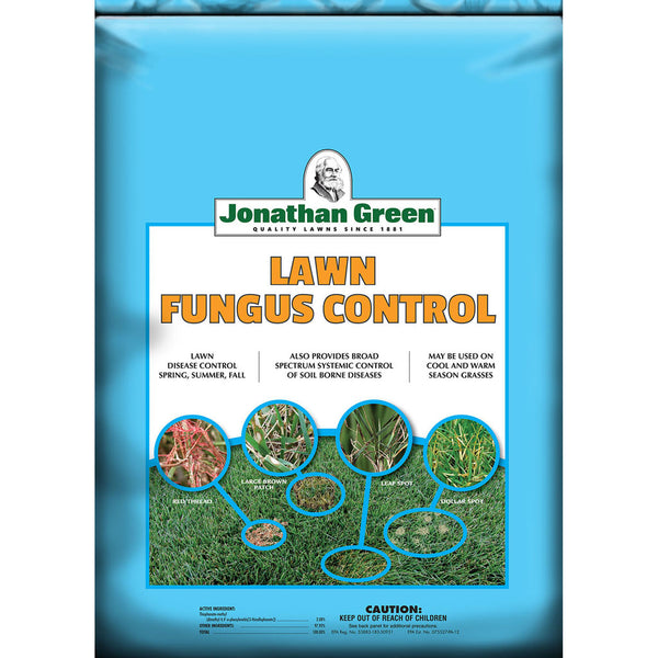 Lawn Fungus Control