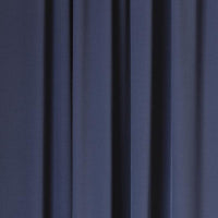 Umbra Twilight Navy Blackout Curtains 52 in. W X 84 in. L