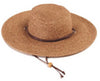 Sloggers Women's Sun Hat Dark Brown M