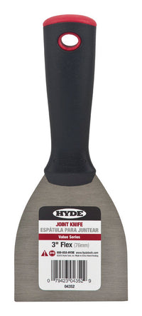 Scrapr Wall 3"Flex Hyde (Case Of 5)