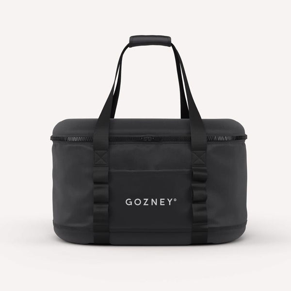 Bolsa de transporte/cubierta para parrilla Tread Venture de Gozney, color negro