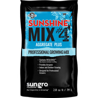 Sunshine Mix #4 Professional Growing Mix