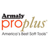 Armaly ProPlus Heavy Duty Turtleback Sponge For All Purpose 7.4 in. L (Pack of 6)