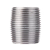 STZ Industries 2-1/2 in. MIP each X 2-1/2 in. D MIP Galvanized Steel 2-1/2 in. L Close Nipple - Deal of The Week