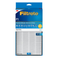 Filtrete 3M 12 in. H X 6.75 in. W Rectangular HEPA Air Purifier Filter 1 pk - Open Box
