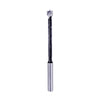 Diablo 1/4 in. X 3-1/2 in. L High Speed Steel Forstner Drill Bit Round Shank 1 pk