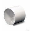 NDS Schedule 35 3 in. Hub each X 3 in. D Hub PVC Coupling 1 pk - Open Box