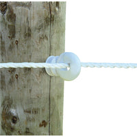 Patriot Screw-In Ring Insulator Jumbo 25 pk