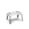 Better Living White Plastic Toilet Stool