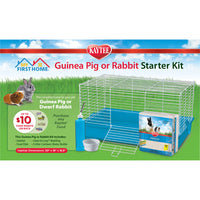 Kaytee My First Home Starter Kit Guinea Pig/Rabbit - Open Box