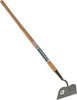 Seymour S400 Jobsite Steel Garden Hoe 54 in. Wood Handle