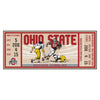 Ohio State University Ticket Runner Rug - 30in. x 72in.