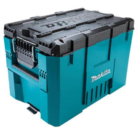 Makita Maktrak 22.25 in. Tool Box Teal